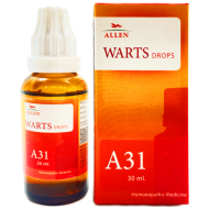Allen A31 Warts Drops Allen A31 Warts Drops