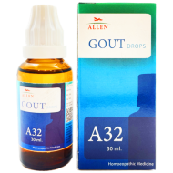 Allen A32 Gout Drops Allen A32 Gout Drops