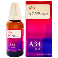 Allen A34 Acne Drops Allen A34 Acne Drops