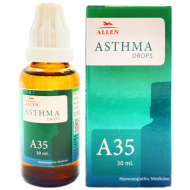 Allen A35 Asthma Drops Allen A35 Asthma Drops