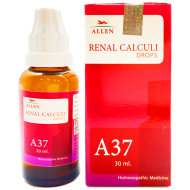 Allen A37 Renal Calculi Drops Allen A37 Renal Calculi Drops