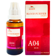 Allen A04 Blood Purifier Drops Allen A04 Blood Purifier Drops