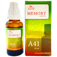 Allen A41 Memory Drops Allen A41 Memory Drops