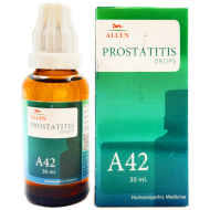Allen A42 Prostatitis Drops Allen A42 Prostatitis Drops