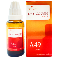 Allen A49 Dry Cough Drops Allen A49 Dry Cough Drops
