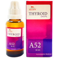 Allen A52 Thyroid Drops Allen A52 Thyroid Drops