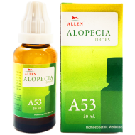 Allen A53 Alopecia Drops Allen A53 Alopecia Drops
