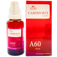 Allen A60 Cardiforte Drops Allen A60 Cardiforte Drops