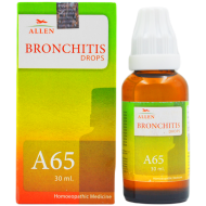 Allen A65 Bronchitis Drops Allen A65 Bronchitis Drops