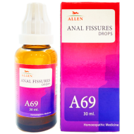 Allen A69 Anal Fissures Drops Allen A69 Anal Fissures Drops