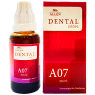 Allen A07 Dental Drops Allen A07 Dental Drops
