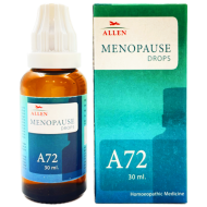 Allen A72 Menopause Drops Allen A72 Menopause Drops