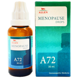 Allen A72 Menopause Drops Allen A72 Menopause Drops