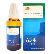 Allen A74 Hormonal Imbalance Drops Allen A74 Hormonal Imbalance Drops