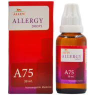 Allen A75 Allergy Drops Allen A75 Allergy Drops