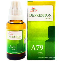 Allen A79 Depression Drops Allen A79 Depression Drops