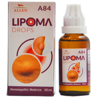 Allen A84 Lipoma Drops Allen A84 Lipoma Drops