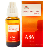 Allen A86 Proteinuria Drops Allen A86 Proteinuria Drops