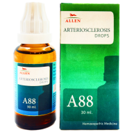Allen A88 Arteriosclerosis Drops Allen A88 Arteriosclerosis Drops