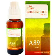 Allen A89 Cholesterol Drops Allen A89 Cholesterol Drops