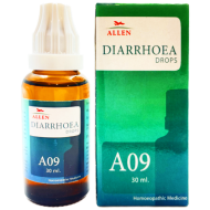 Allen A09 Diarrhoea Drops Allen A09 Diarrhoea Drops