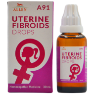 Allen A91 Uterine Fibroids Drops Allen A91 Uterine Fibroids Drops