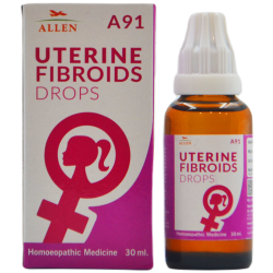 Allen A91 Uterine Fibroids Drops Allen A91 Uterine Fibroids Drops