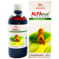 Allen Alfa Plus With Ginseng Allen Alfa Plus With Ginseng