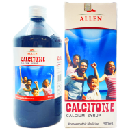 Allen Calcitone Syrup Allen Calcitone Syrup