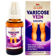Allen Varicose Veins Drops Allen Varicose Veins Drops