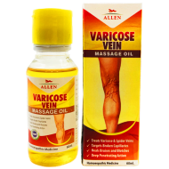 Allen Varicose Vein Massage Oil Allen Varicose Vein Massage Oil