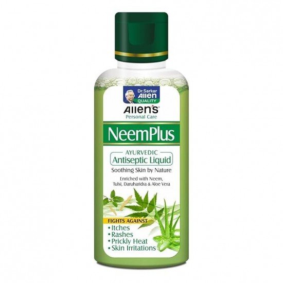 ALLEN'S Ayurvedic Neem Plus (100ML)