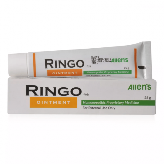 Allens Ringo Ointment