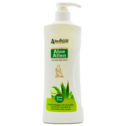 AllenAyur Herbal Aloe Allen Ayurvedic Body Lotion AllenAyur Herbal Aloe Allen Ayurvedic Body Lotion