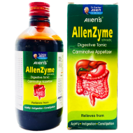 Allens AllenZyme Digestive Tonic Allens AllenZyme Digestive Tonic
