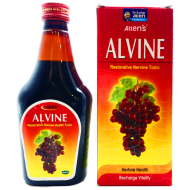 Allens Alvine Tonic Allens Alvine Tonic