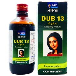 Allens DUB 13 Allens DUB 13