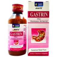 Allens Gastrin Syrup Allens Gastrin Syrup