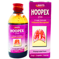 Allens Hoopex Syrup Allens Hoopex Syrup