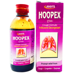 Allens Hoopex Syrup Allens Hoopex Syrup