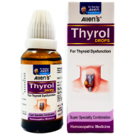 Allens Thyrol Drops Allens Thyrol Drops