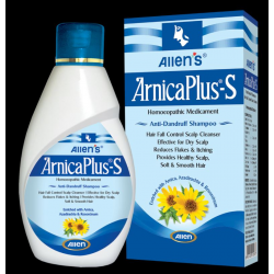 Allens Arnica Plus S Anti Dandruff Shampoo