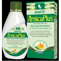Allens Arnica Plus Hair Vitalizer