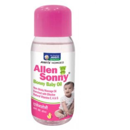 Allens AllenSonny Bonny Baby Oil