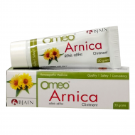 BJain Omeo Arnica Ointment (30GM)