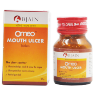 B-jain Omeo Mouth Ulcer B-jain Omeo Mouth Ulcer