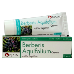 BJain Berberis Aquifolium Cream (30GM)