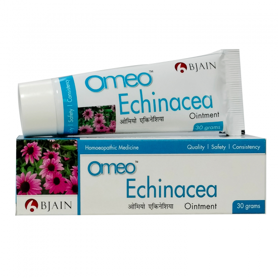 BJain Omeo Echinacea Ointment (30GM)