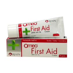 BJain Omeo First Aid Cream (30GM)