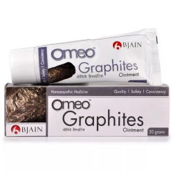 BJain Omeo Graphites Ointment (30GM)